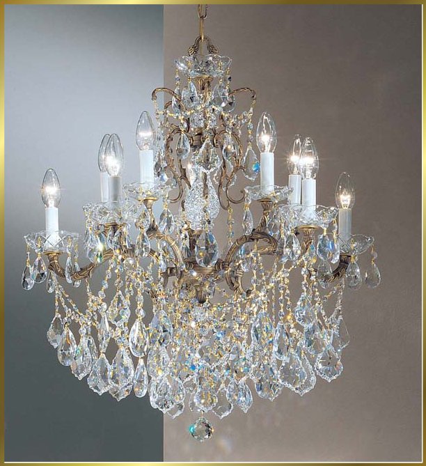 Dining Room Chandeliers Model: CL-5540-RB